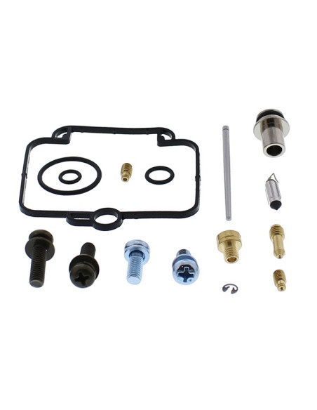 Kit de réparation de carburateur monte origine ALL BALLS - SUZUKI 250 DRS 1990-1991