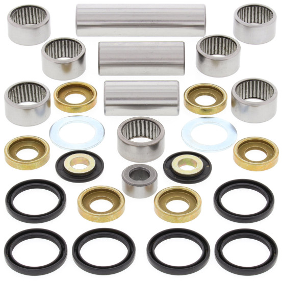 Kit roulements de biellette ALL BALLS - 125-250 CR R 2000-2001