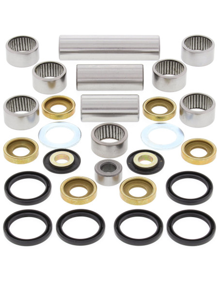 Kit roulements de biellette ALL BALLS - 125-250 CR R 2000-2001