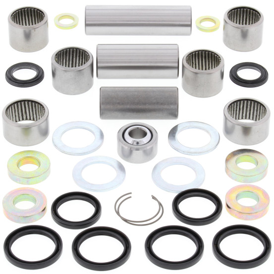 Kit roulements de biellette ALL BALLS - 125 CR R 1991-92 250 CR R 91 500 CR R 1991-92