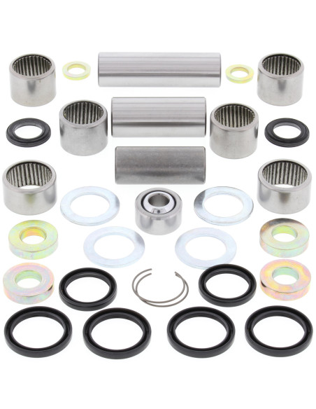 Kit roulements de biellette ALL BALLS - 125 CR R 1991-92 250 CR R 91 500 CR R 1991-92
