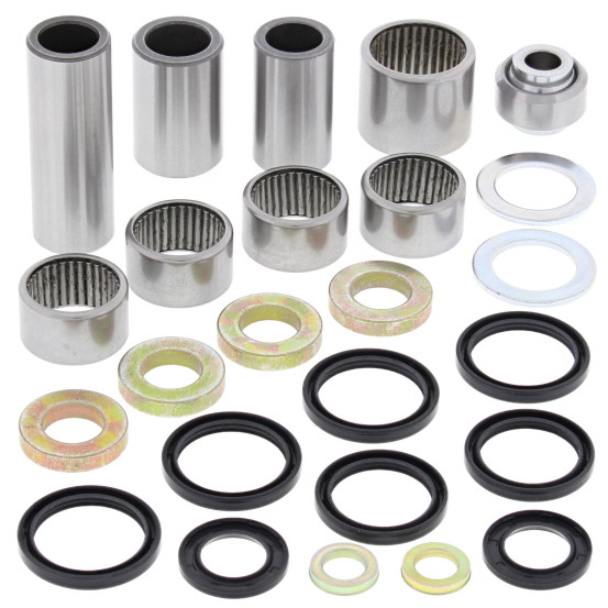 Kit roulements de biellette ALL BALLS - HONDA 125-250 CR R 1996