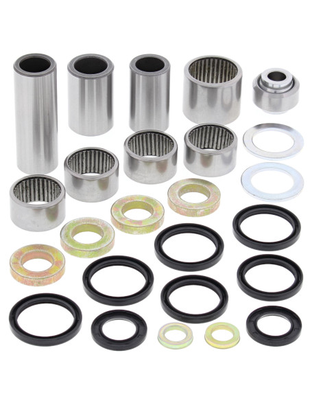 Kit roulements de biellette ALL BALLS - HONDA 125-250 CR R 1996