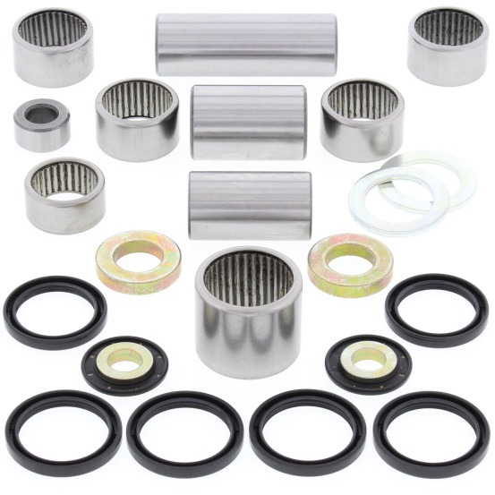 Kit roulements de biellette ALL BALLS - HONDA 125 CR R 1997