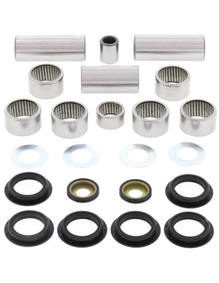 Kit roulements de biellette ALL BALLS - 125-250 KX 1994-1997 200 KDX 95-06 220 KDX 97-05
