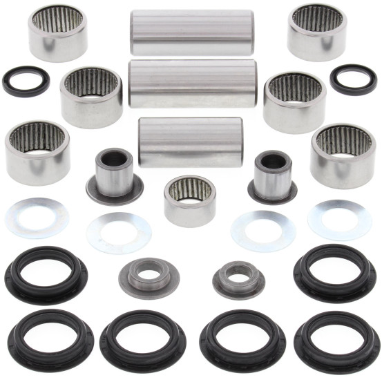 Kit roulements de biellette ALL BALLS - KAWASAKI 125-250 KX 1998