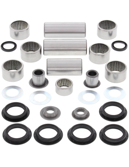 Kit roulements de biellette ALL BALLS - KAWASAKI 125-250 KX 1998