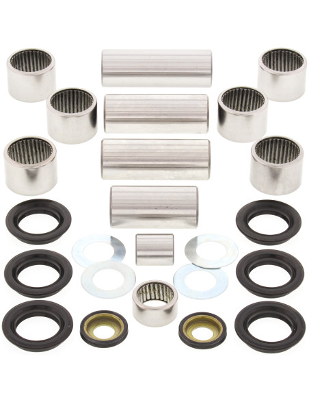 Kit roulements de biellette ALL BALLS - 125-250 KX 89-92 200-250 KDX 89-94 500 KX 89-04