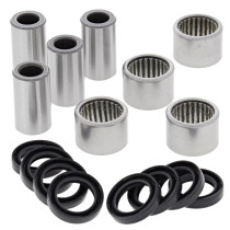 Kit roulements de biellette ALL BALLS - 400 TRX EX 1999-08 - 400 TRX X 2009-2014