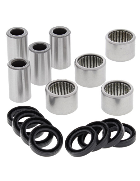 Kit roulements de biellette ALL BALLS - 400 TRX EX 1999-08 - 400 TRX X 2009-2014