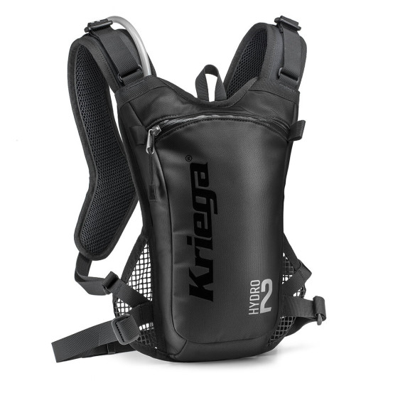 Sac à dos d'hydratation KRIEGA Hydro 2 Noir