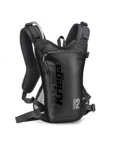 Sac à dos d'hydratation KRIEGA Hydro 2 Noir