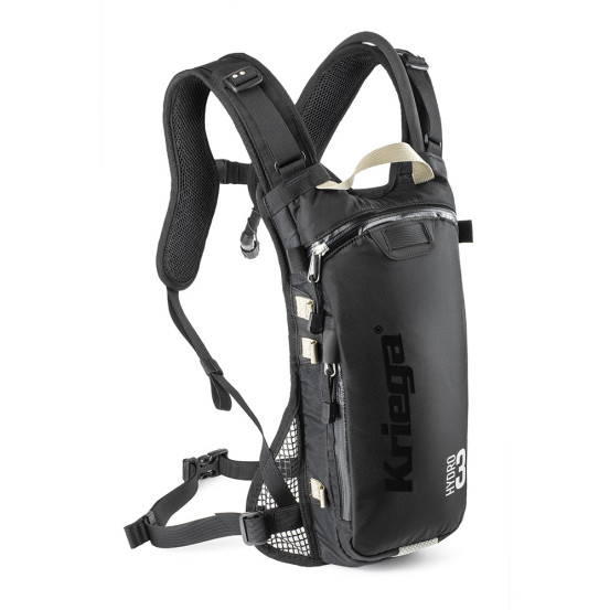 Sac à dos d'hydratation KRIEGA Hydro 3
