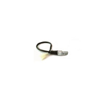Vis banjo M10x1 - 1 durite avec capteur pour maitre cylindre de frein ACCOSSATO