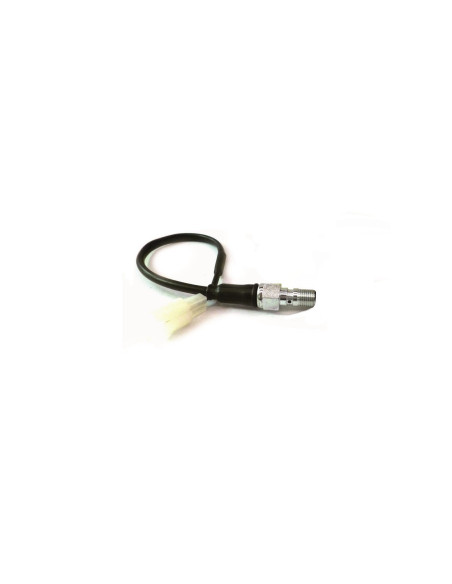 Vis banjo M10x1 - 1 durite avec capteur pour maitre cylindre de frein ACCOSSATO