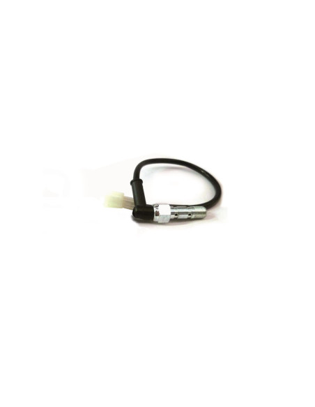 Vis banjo M10x1 - 2 durites avec capteur pour maitre cylindre de frein ACCOSSATO