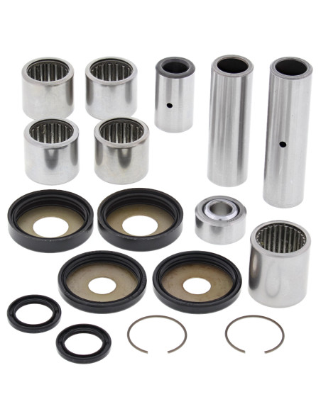 Kit roulements de biellette ALL BALLS - SUZUKI 250-350 DR - DR S