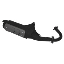 Silencieux LEOVINCE Sito Plus GILERA/PIAGGIO 50cc