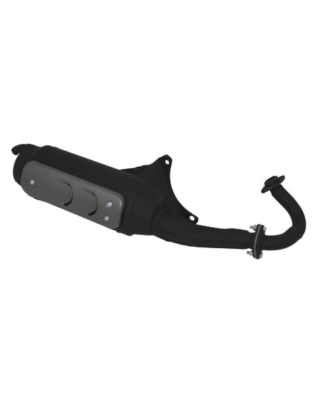 Silencieux LEOVINCE Sito Plus GILERA/PIAGGIO 50cc