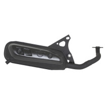 Silencieux LEOVINCE Sito Plus BETA, MALAGUTI, MBK, YAMAHA 50cc