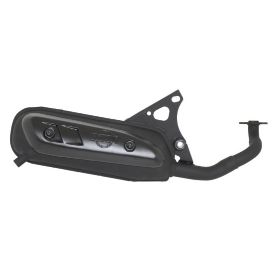 Silencieux LEOVINCE Sito Plus BETA, MALAGUTI, MBK, YAMAHA 50cc