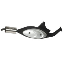 Silencieux LEOVINCE Sito Plus GILERA / PIAGGIO