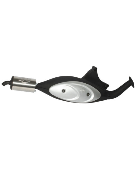 Silencieux LEOVINCE Sito Plus GILERA / PIAGGIO