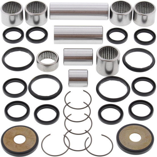 Kit roulements de biellette ALL BALLS - SUZUKI 125-250 RM 1996-1997