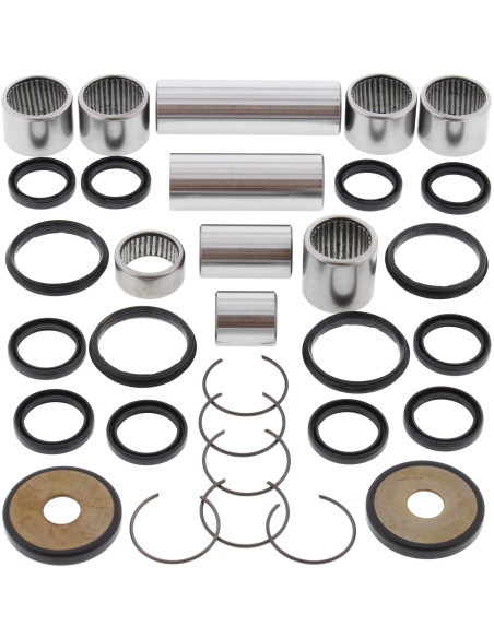 Kit roulements de biellette ALL BALLS - SUZUKI 125-250 RM 1996-1997