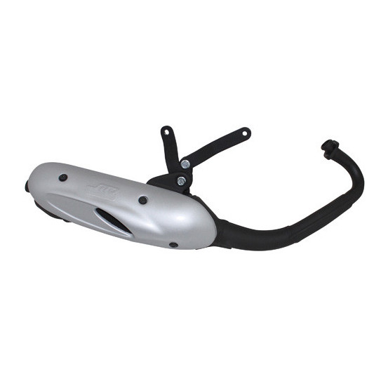Silencieux LEOVINCE Sito pour APRILIA/GILERA/PIAGGIO 50cc