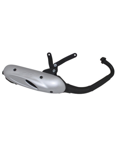 Silencieux LEOVINCE Sito pour APRILIA/GILERA/PIAGGIO 50cc