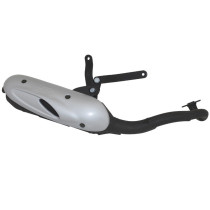 Silencieux LEOVINCE Sito pour PEUGEOT 50cc