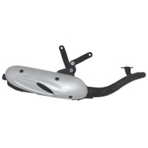 Silencieux LEOVINCE Sito 50 Aerox KAT 2004-2012