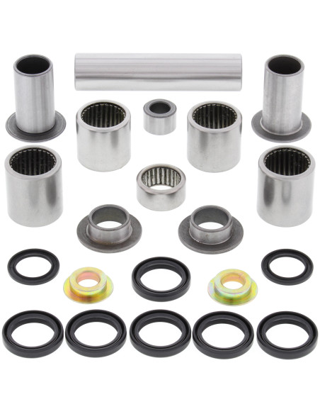 Kit roulements de biellette ALL BALLS - 125-250-426-450 YZ YZF WRF 2002-04