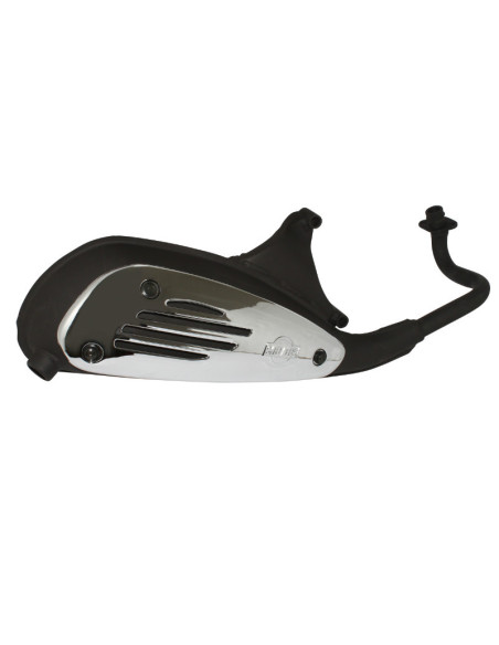 Silencieux LEOVINCE Sito Plus 50 VESPA LX 4T 4V 2009-2013