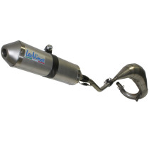 Ligne Complète LEOVINCE Hand Made X-Fight RIEJU 50 MRT, Pro, Sm, Pro Sm 2009-2012