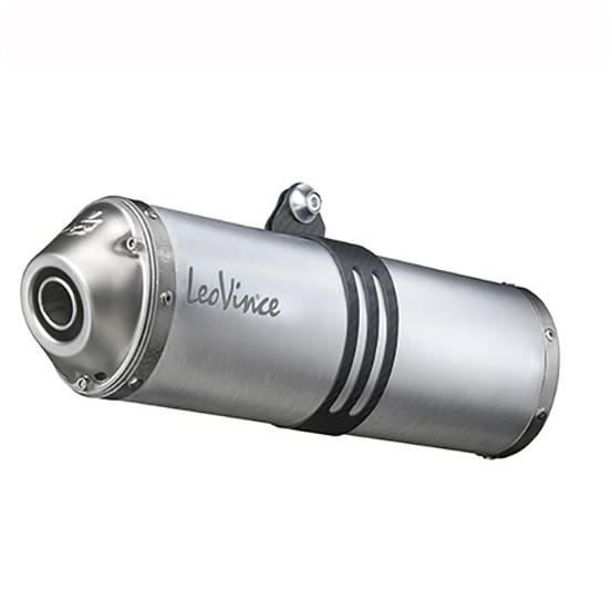 Silencieux LEOVINCE LV-X Enduro 400 DR-Z S, SM 2001-2008