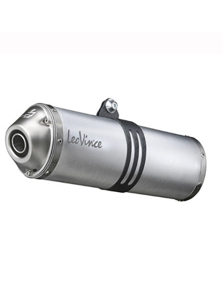 Silencieux LEOVINCE LV-X Enduro 400 DR-Z S, SM 2001-2008