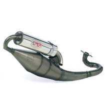 Ligne Complète LEOVINCE Scoot Hand Made TT MBK, YAMAHA 50cc