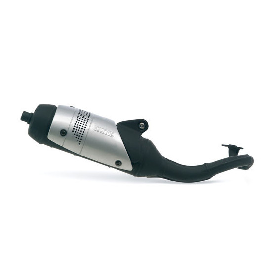 Ligne Complète LEOVINCE Scoot Touring VESPA 50 ET2