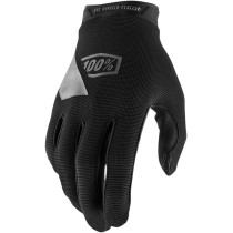 Gants cross enfant 100% Ridecamp - Noir