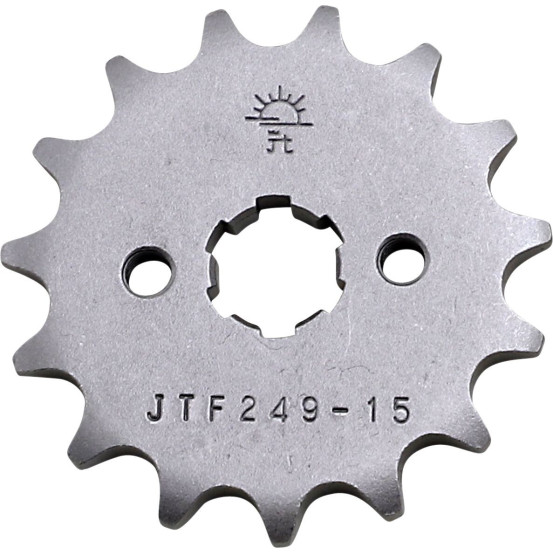 Pignon acier JT - Pas 420 - KAWASAKI 110 KLX 2003-2014