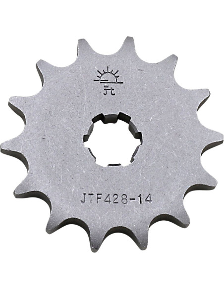 Pignon acier JT - Pas 428 - SUZUKI 70 / 80cc