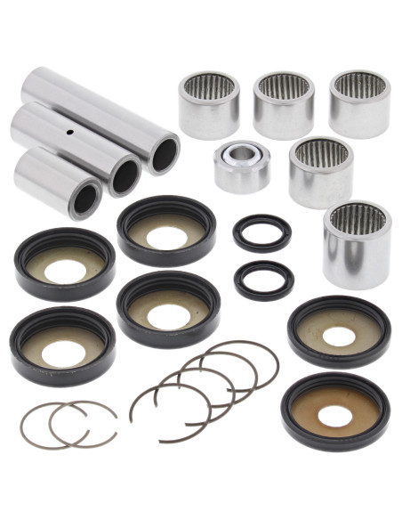 Kit roulements de biellette ALL BALLS - SUZUKI 125-250 RM 1989 - 250 RMX 1989-1990