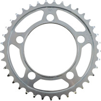 Couronne acier JT - Pas 525 - Nombre de dents au choix