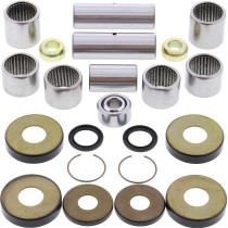Kit roulements de biellette ALL BALLS - SUZUKI 125-250 RM 1987-1988