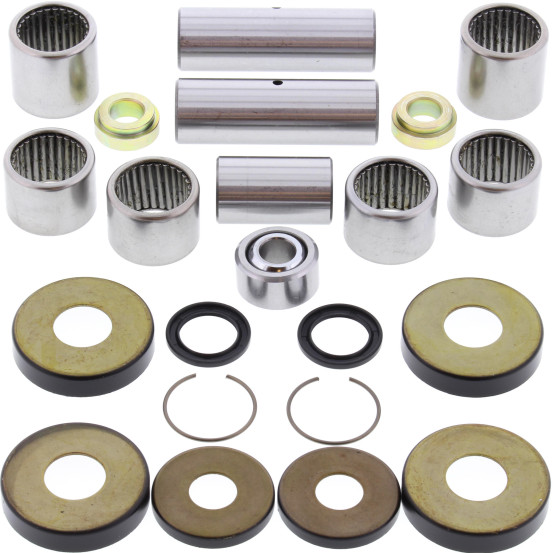 Kit roulements de biellette ALL BALLS - SUZUKI 125-250 RM 1987-1988