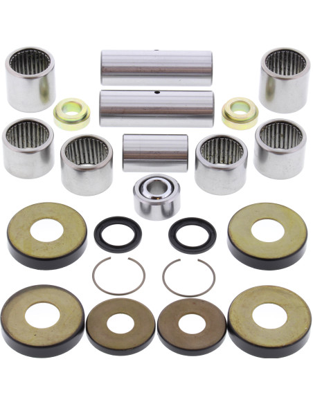 Kit roulements de biellette ALL BALLS - SUZUKI 125-250 RM 1987-1988
