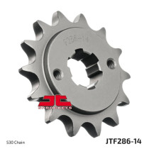 Pignon acier JT - Pas 520 - HONDA 400 / 500cc