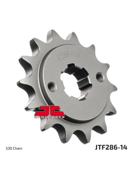 Pignon acier JT - Pas 520 - HONDA 400 / 500cc
